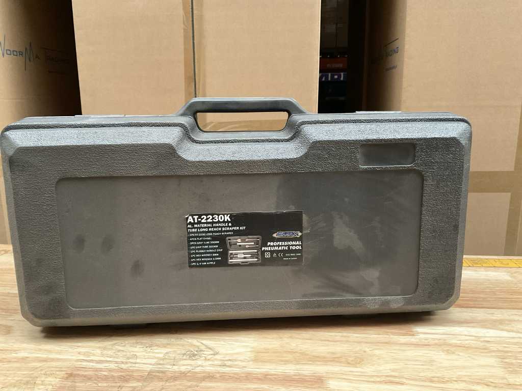 Emax AT-2230K Pneumatic Scraper Kit