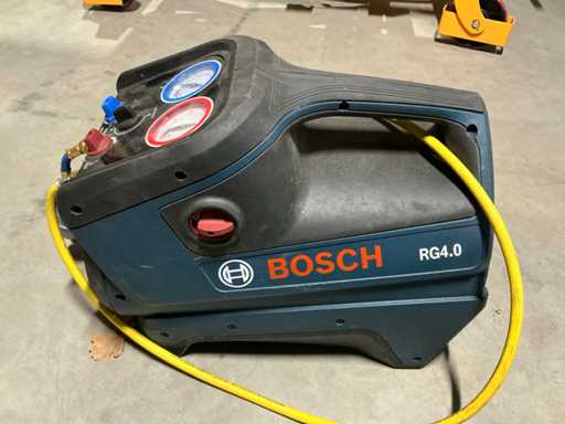 Bosch RG4.0 Pump-off unit