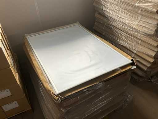 Lot de cadres clics A0 (125x)