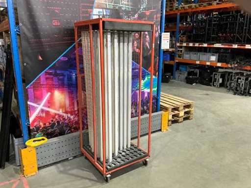 Țeavă și grindă Wentex (43x)