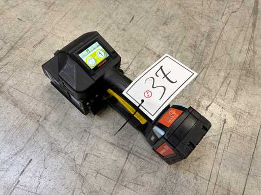 BRÜNINGHAUS - FROMM P328S Spanngerät