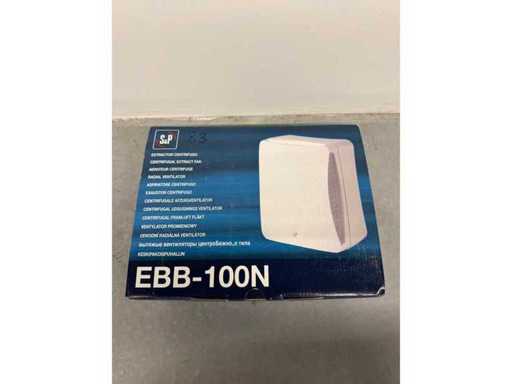 Soler & Palau - EBB-100N T - Bathroom fan