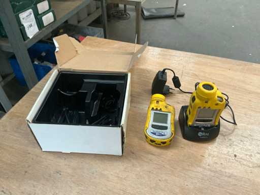 ToxiRae Pro koolstofdioxidedetector