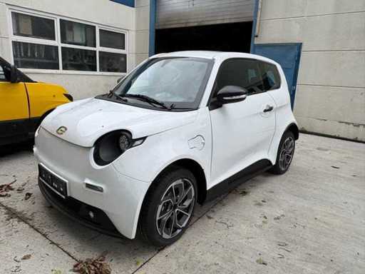 prototype électrique / véhicule de développement e.GO Life, R3_EVH20_VIN00108, sans autorisation routière