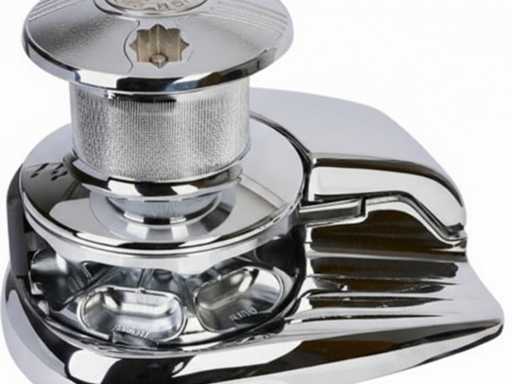 Quick Antares 1524D 1500W 24V Edelstahl-Winde-Deck-Einheit 10 mm - AT1524D