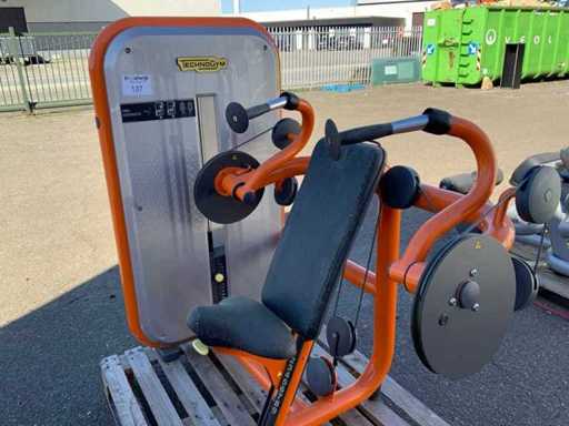 Extension de bras d’élément Technogym Multi-gym