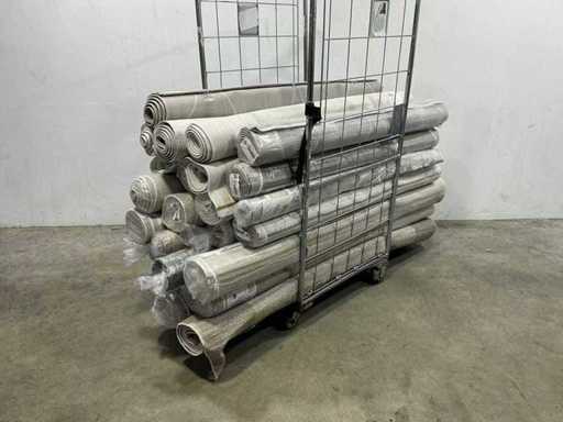 Dywan różnego światła (25x)