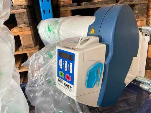 FP international Mini Pak’R Air Cushion Machine Verpakkingsmachine