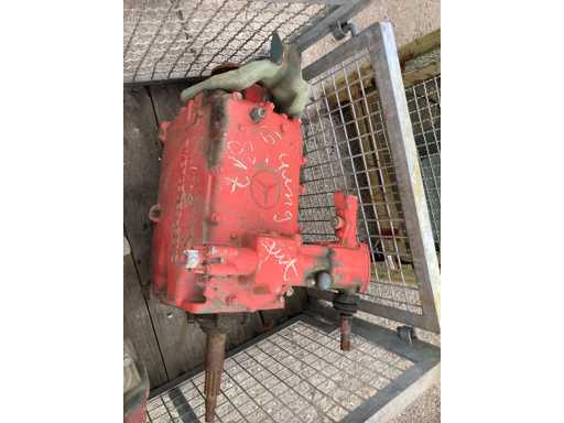 MB GEARBOX G3/55-6/8,5