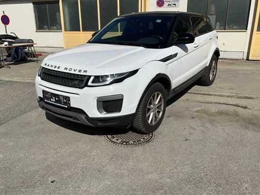 Land Rover Range Rover Evoque SE 2.0 TD4 Auto