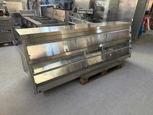 HENNY PENNY - HCW - 8 - Thermal controlled cabinet