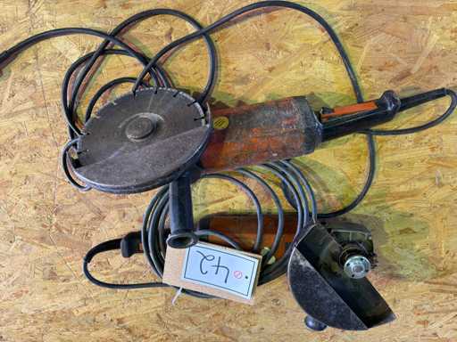 FEIN  2 Winkelschleifer