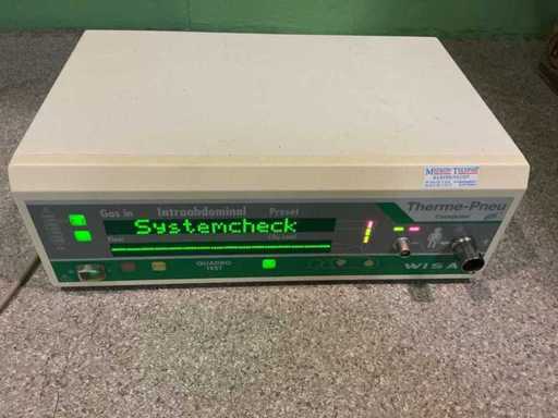WISAP Therme-Pneu medical CO2 insufflator