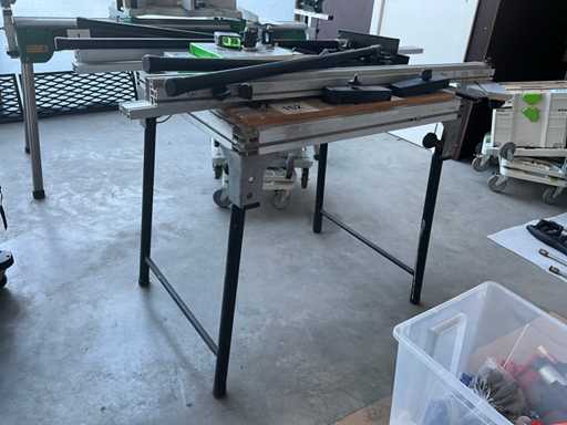 Festool Werkbank/tafel (2x) waaronder MFT800