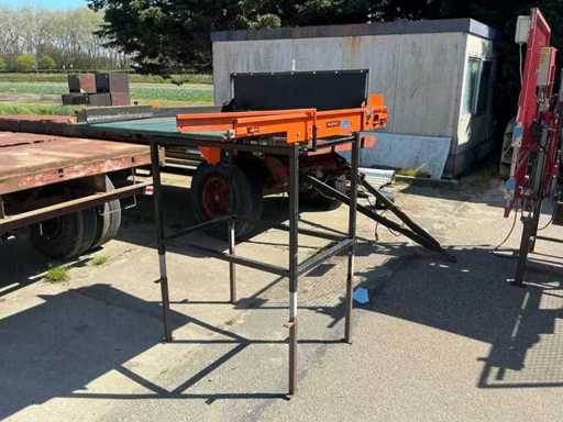 Pas dozujący Perfect D-Knife z 1996 roku