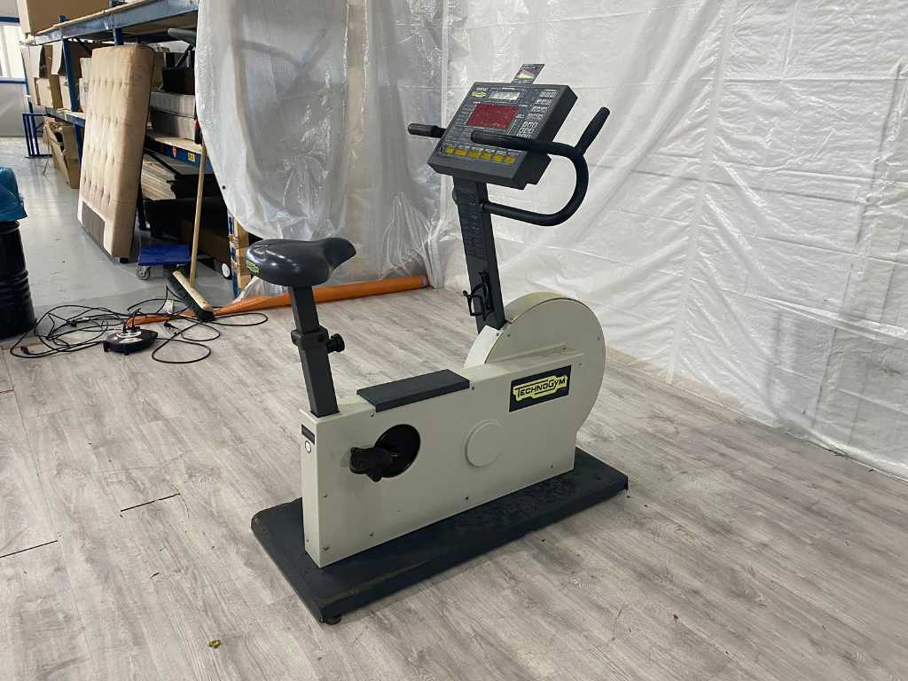 Technogym Bike Race Troostwijk Auctions