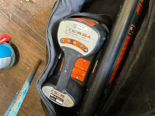 C.Scope Cable locator set