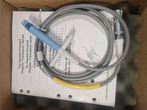 HP Doppler Transducer
