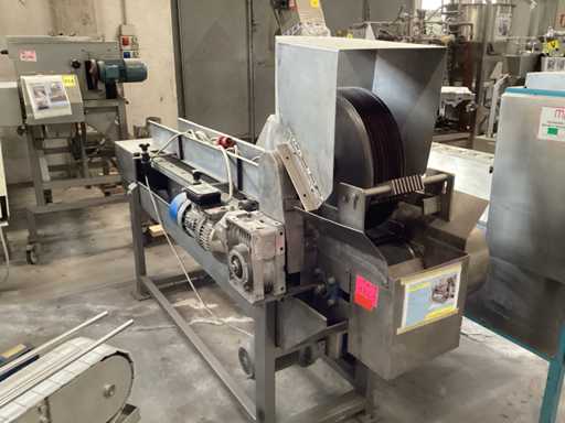 Ronde Bladgroentesnijder