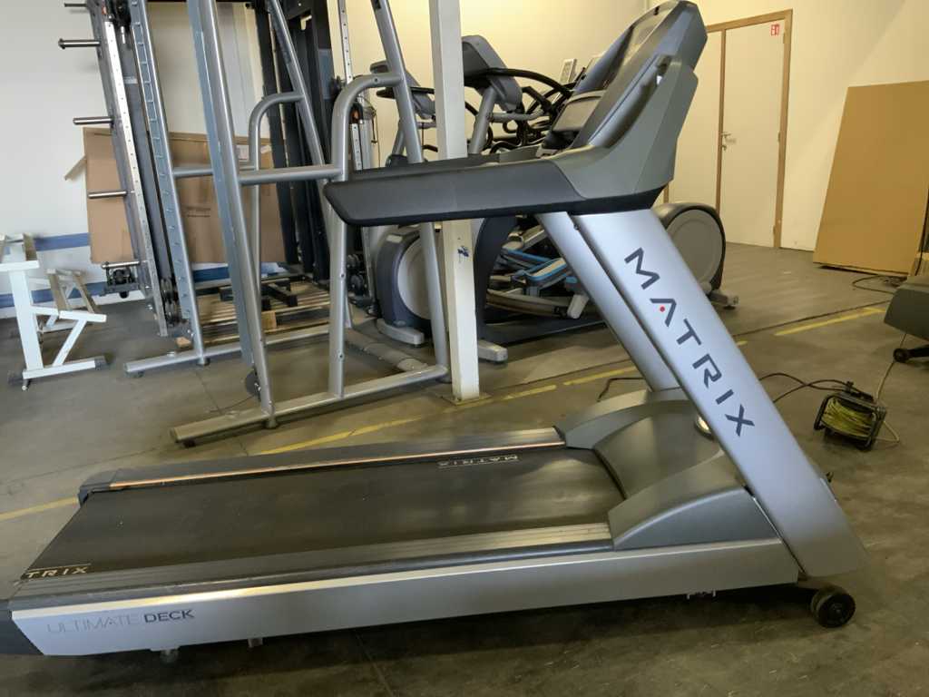 matrix t3 treadmill Treadmill
