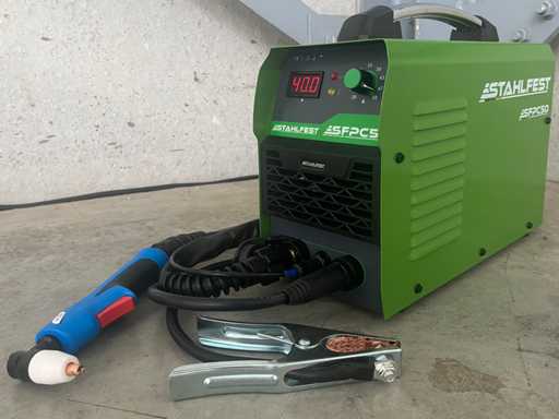 Stahlfest SFPC50 perslucht plasmasnijmachine