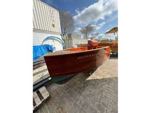 Nauta Morgau - Navilera ediție specială - Sloop