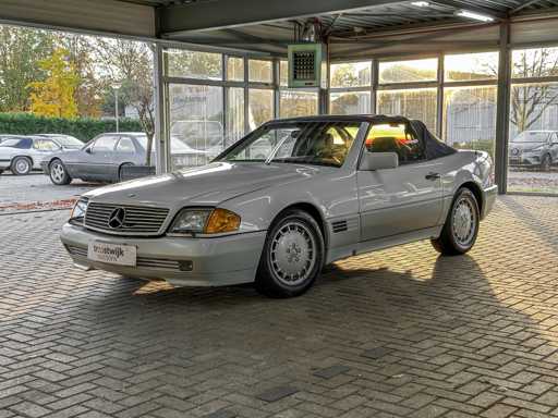 Mercedes-Benz SL500 1991 SL-Class 
