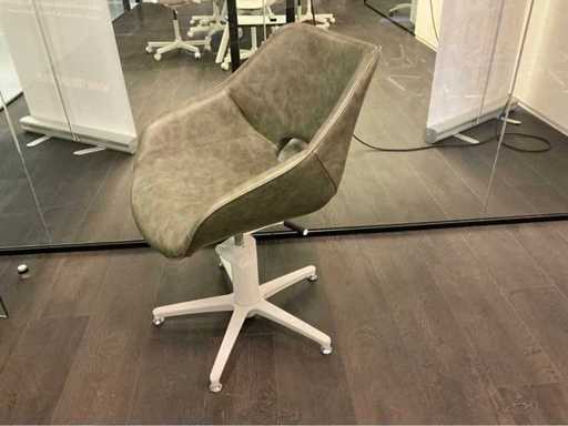 Fotel Comfortel Dawn Sage Barber