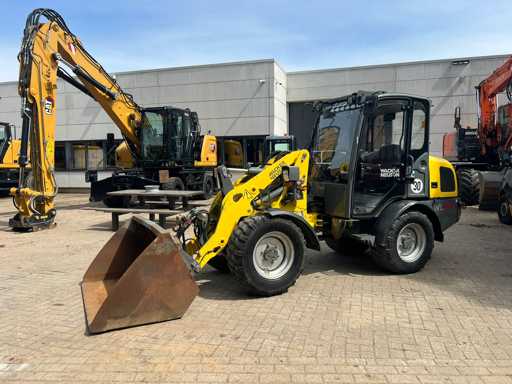 2018 Wacker Neuson WL34 Wiellader