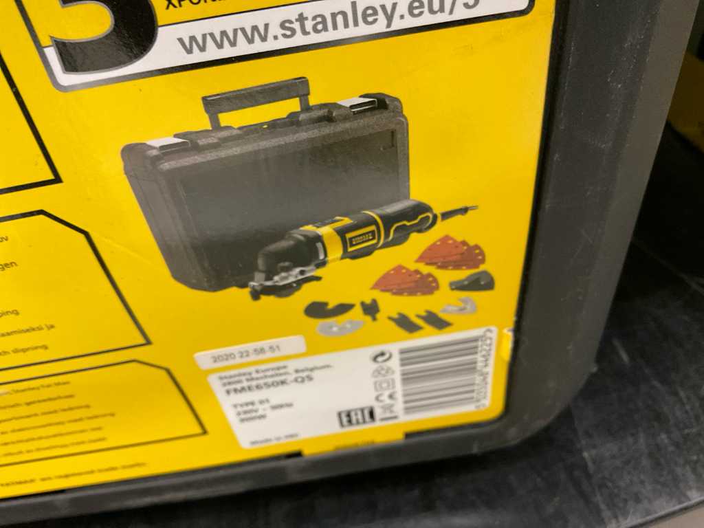 Stanley deals fatmax fme650k