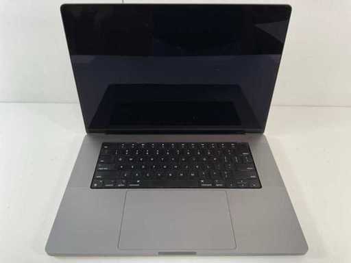 Apple MacBook Pro 16", Apple M1 Pro, 32 GB RAM, 512 GB NVMe Laptop