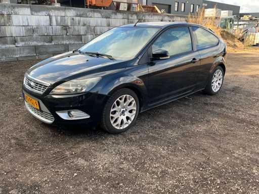 2009 Ford Focus 1.6 i defekter PKW