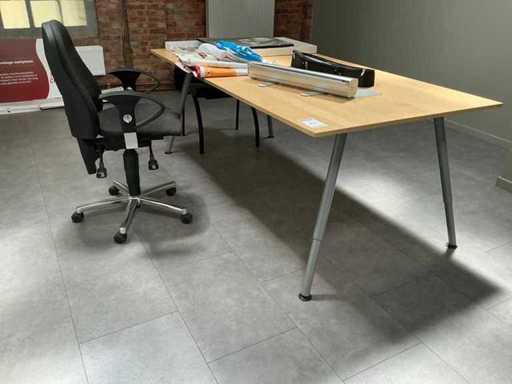 Bureautafel