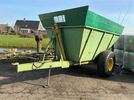 Climax MP Bieten Kipper