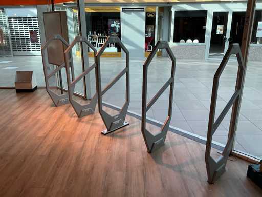 Gateway - Detektionstor (5x)