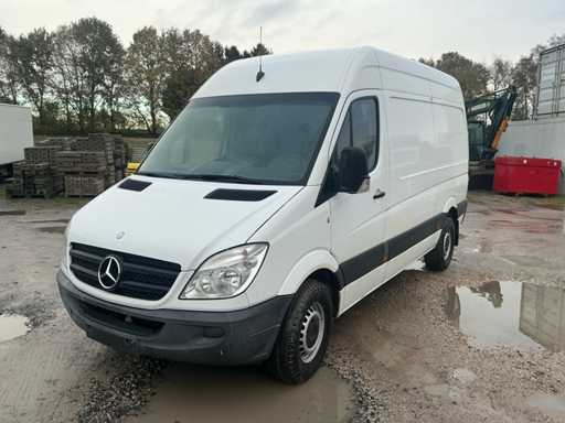 2010 Mercedes-Benz 316 CDI Sprinter Commercial Vehicle