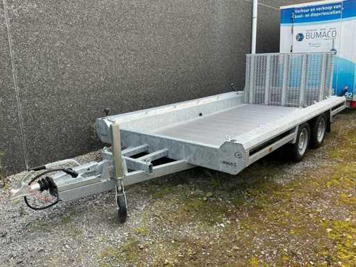 Rimorchio trasportatore Hulco Terrax-2 2025 *NON UTILIZZATO/GARANZIA*
