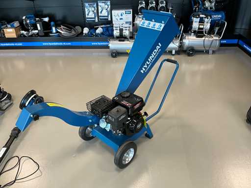 Débroyeur de bois Hyundai 57382 2021