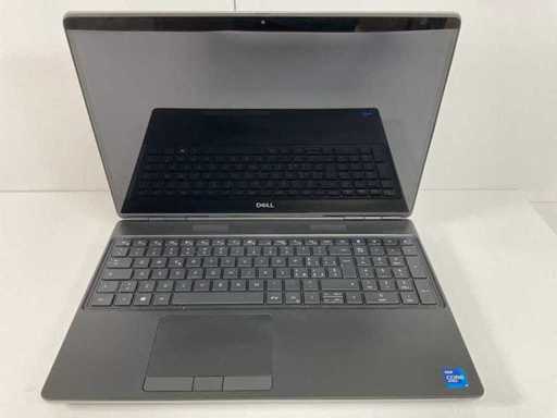 Dell Precision 7560 15,6", Core(TM) i7 11. generacji, 32 GB RAM, 1 TB NVMe, NVIDIA RTX A2000 4 GB Laptop
