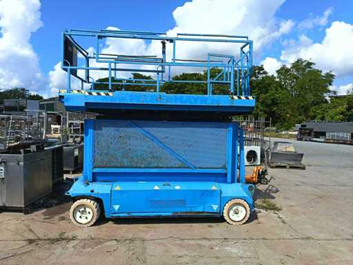 Rothlehner Arbeitsbühnen GmbH - PBS171-16 - Elektrische schaarhoogwerker - 2009