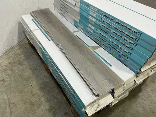 Carpetright - C1804 - Laminaatvloer 21 m2