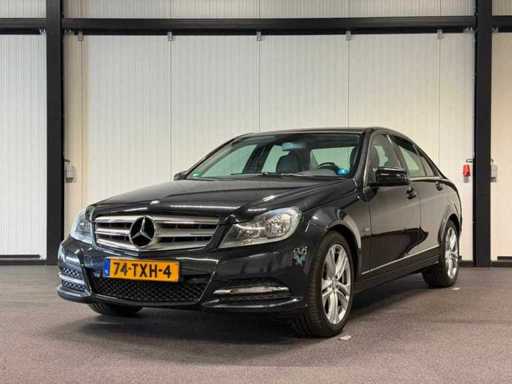 Mercedes-Benz - C-class - 180 BnsCl. Avant. 74-TXH-4 2012 IAW