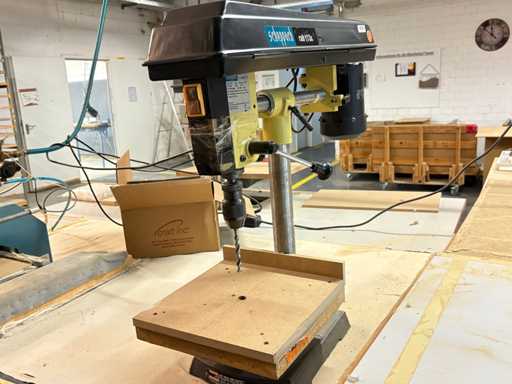 Scheppach RAB T 13x Column Drilling Machine