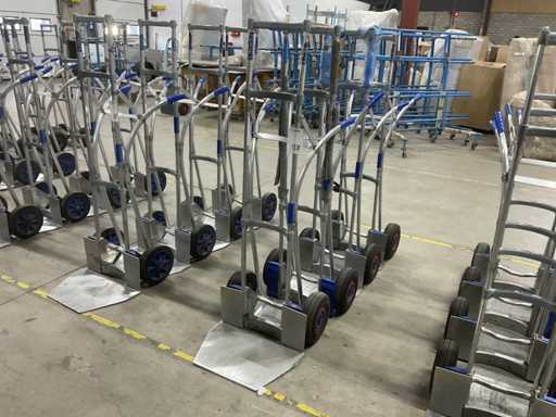 Espresso-Handwagen (4x)