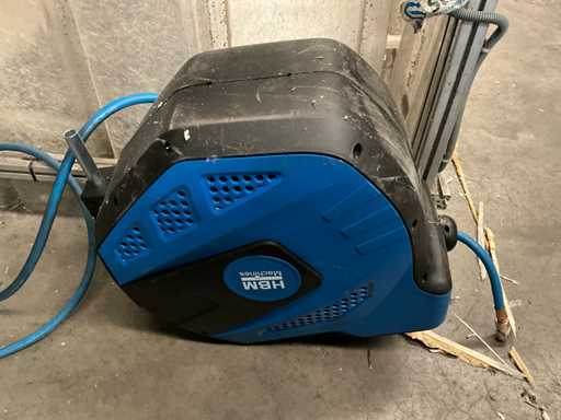 HBM Oproller persluchtslang