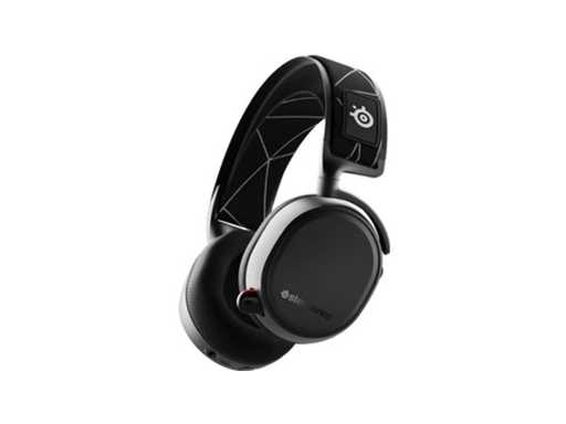 SteelSeries Arctis 9 Draadloze Gaming Headset - Zwart - PC