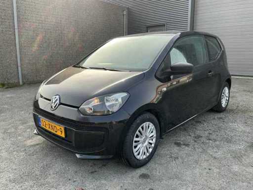 Volkswagen - 2012 - Up! - 1.0 take up! BlueM. - Passenger car (02-XND-9)