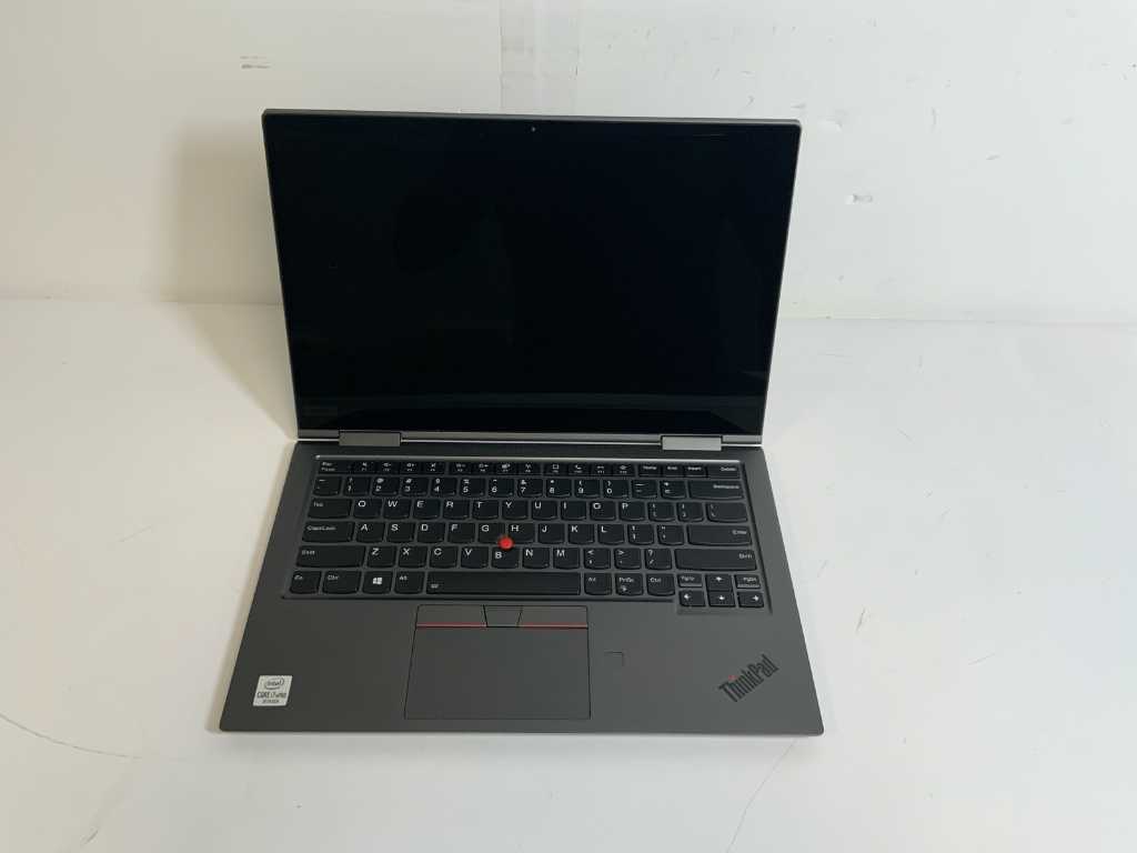Lenovo ThinkPad X1 Yoga Gen 5 14", Core(TM) i7 10th Gen, 16GB RAM, 256GB NVMe Laptop