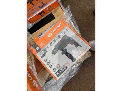 DAEWOO - DAID 500 - Drills (2x)