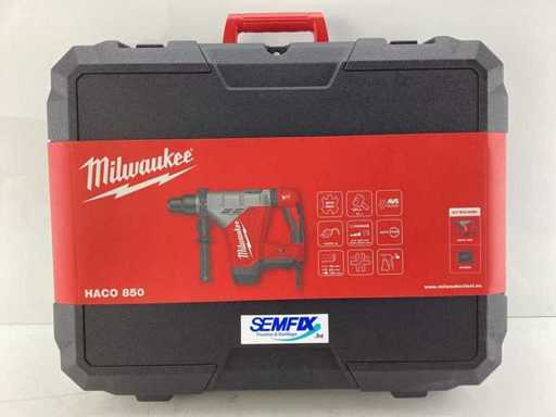Milwaukee - HACO 850 - Perceuse-marteau et brise-marteau 
